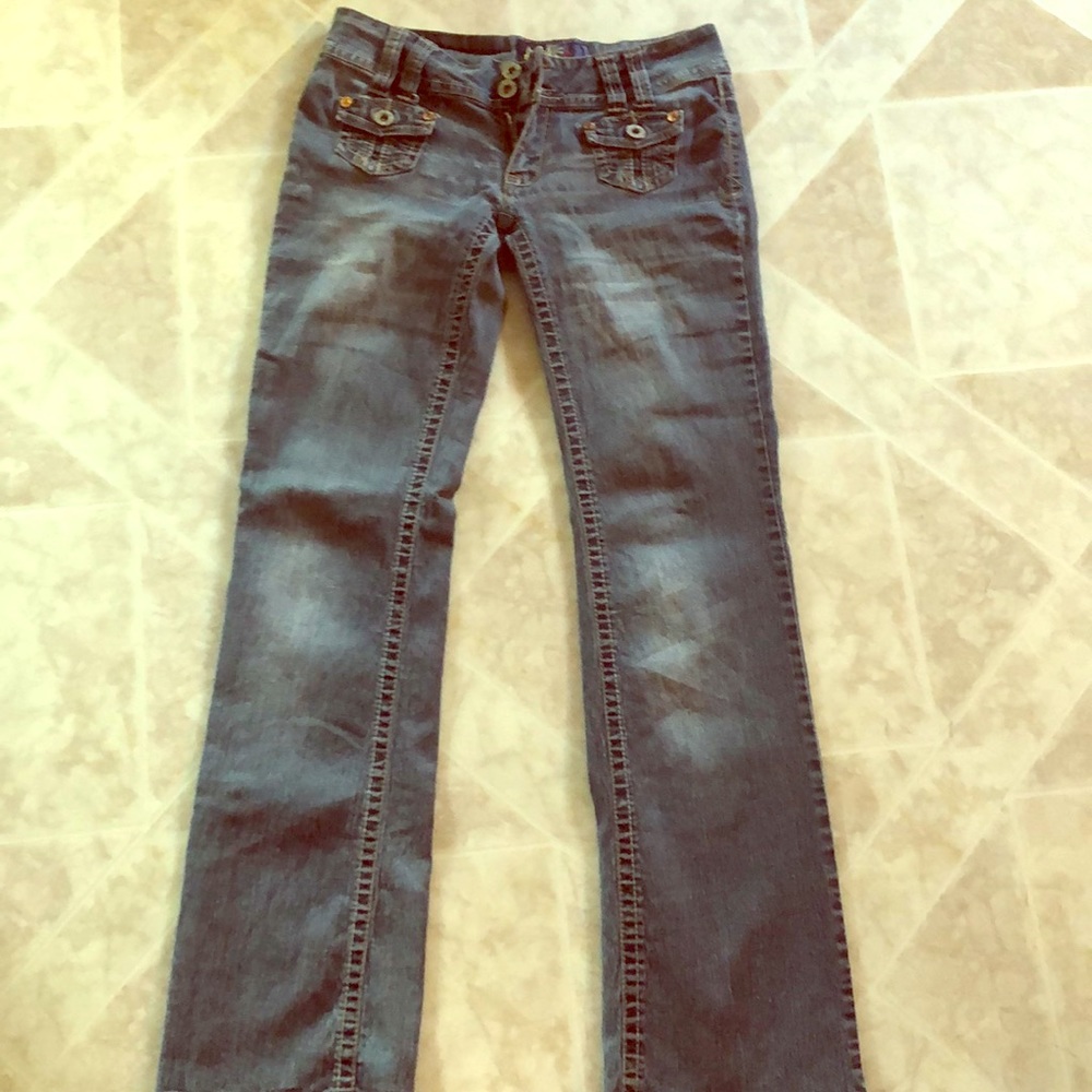Size 7 Angels Jeans